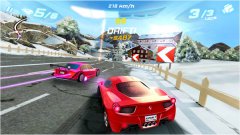 全球畅销赛车游戏《狂野飙车6：火线追击》支持海信最新智能电视