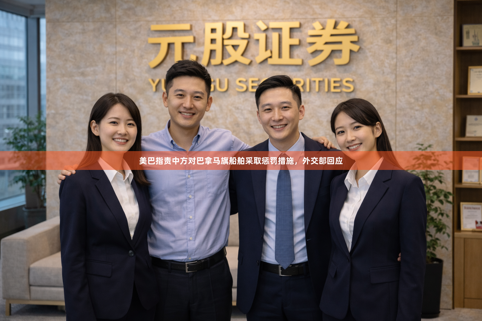 美巴指责中方对巴拿马旗船舶采取惩罚措施,外交部回应